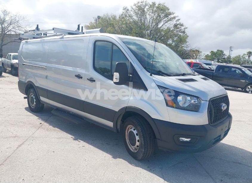 2023 Ford Transit-150 (VIN 1FTYE1Y84PKB66265) main photo