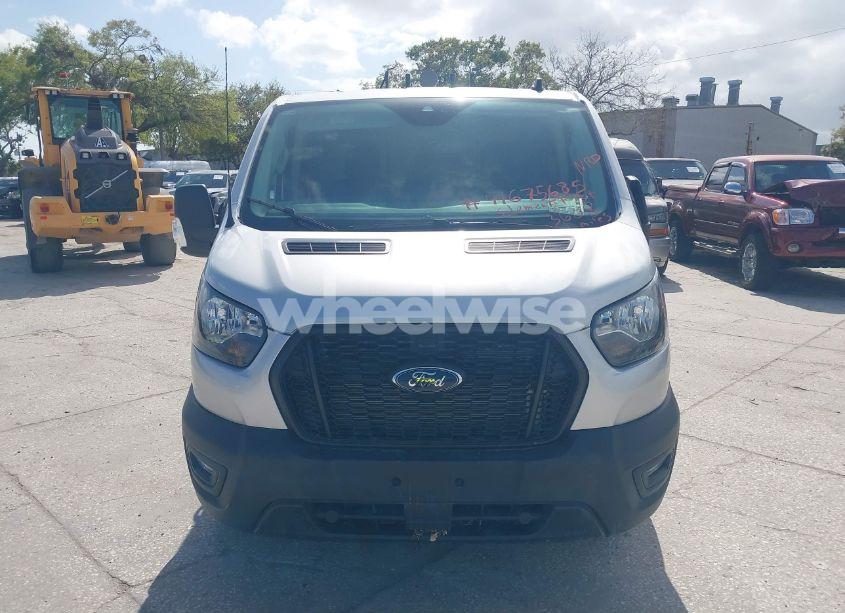Photo 12 of 2023 Ford Transit-150 (VIN 1FTYE1Y84PKB66265)