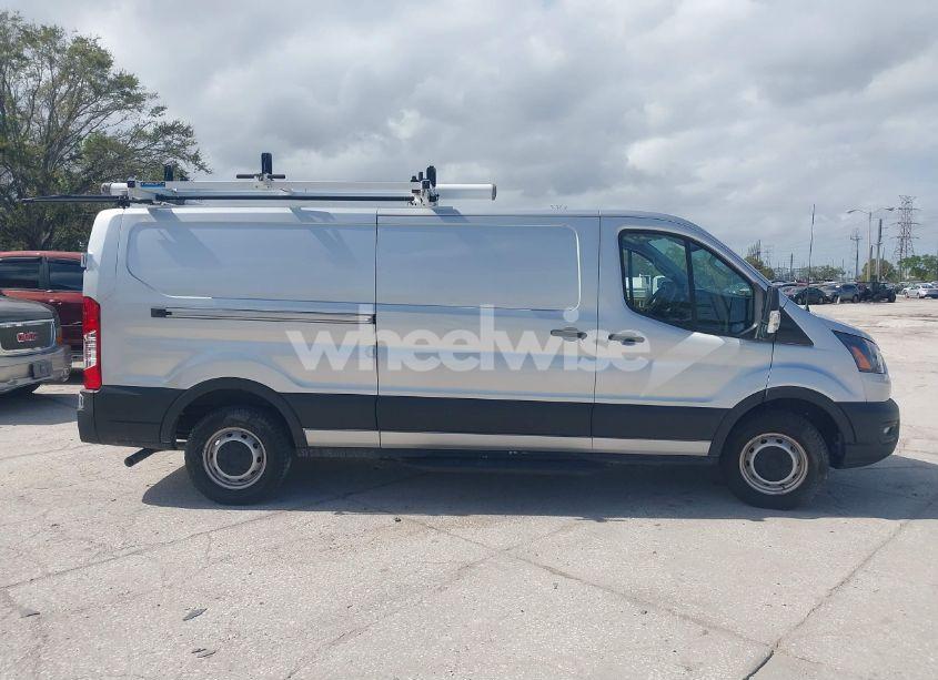 Photo 13 of 2023 Ford Transit-150 (VIN 1FTYE1Y84PKB66265)