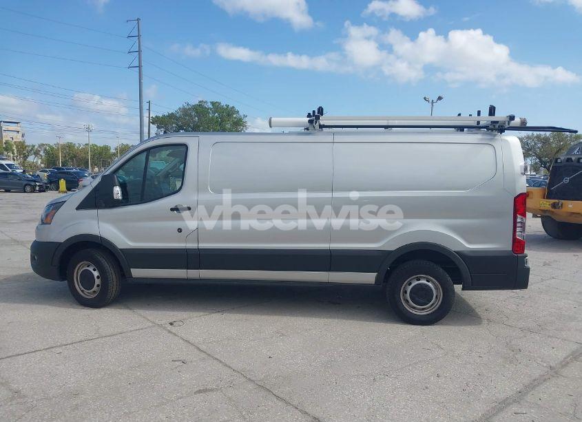 Photo 14 of 2023 Ford Transit-150 (VIN 1FTYE1Y84PKB66265)