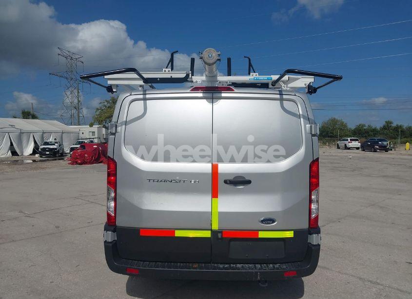 Photo 16 of 2023 Ford Transit-150 (VIN 1FTYE1Y84PKB66265)