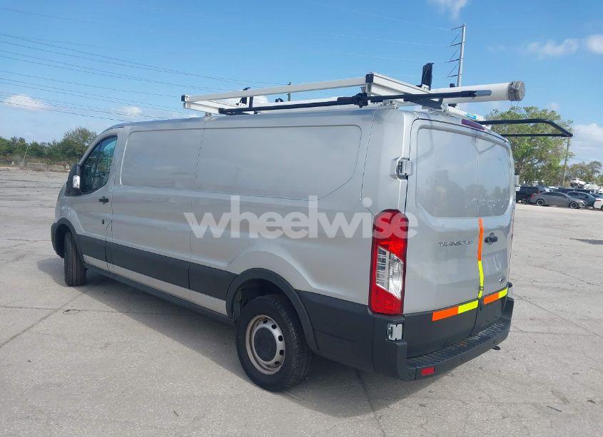 Photo 3 of 2023 Ford Transit-150 (VIN 1FTYE1Y84PKB66265)