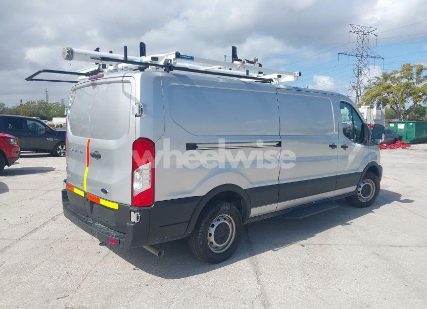 Photo 4 of 2023 Ford Transit-150 (VIN 1FTYE1Y84PKB66265)
