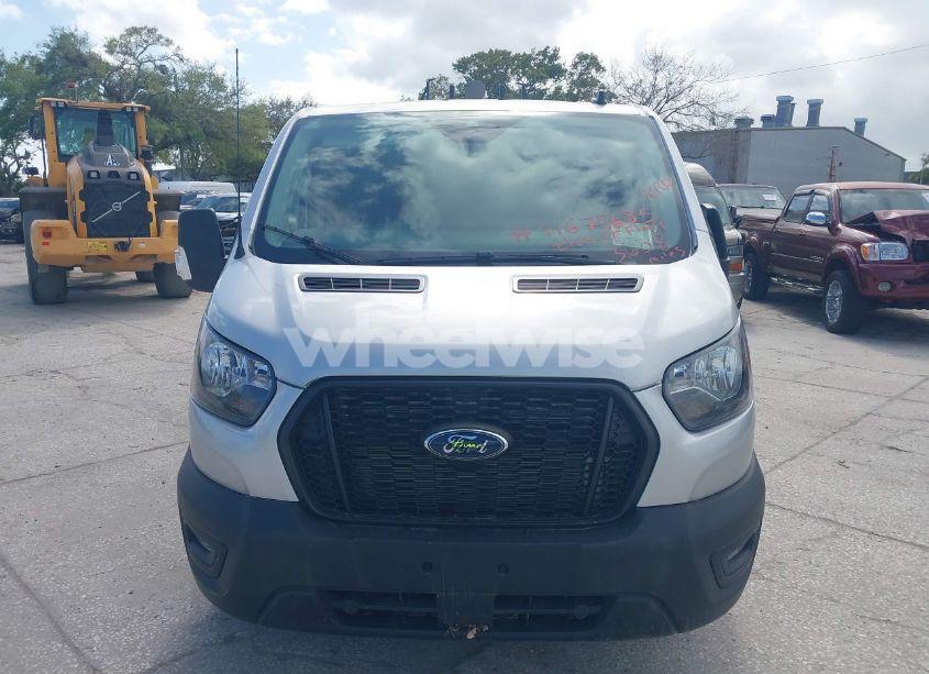 Photo 6 of 2023 Ford Transit-150 (VIN 1FTYE1Y84PKB66265)