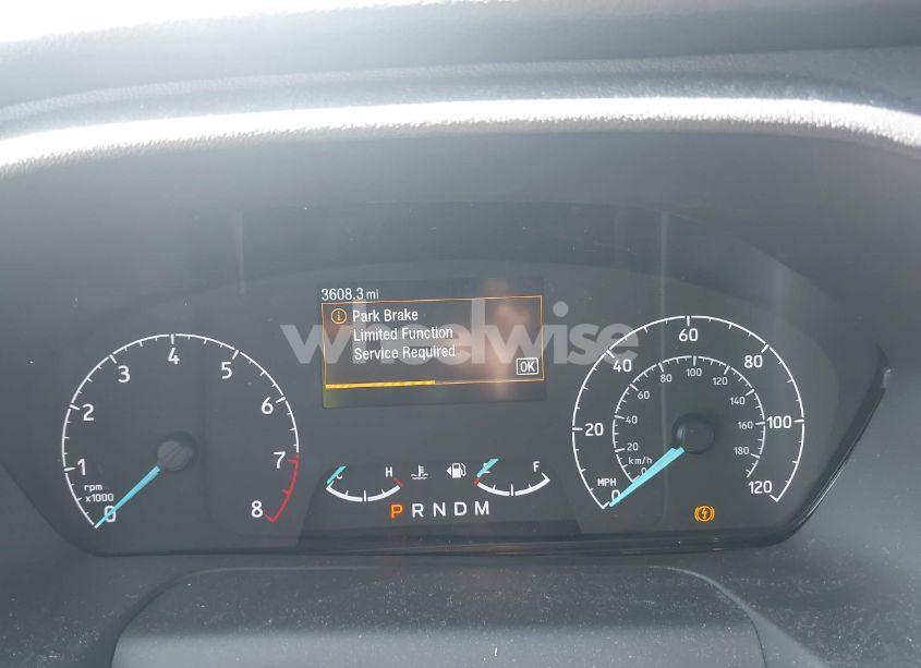 Photo 7 of 2023 Ford Transit-150 (VIN 1FTYE1Y84PKB66265)