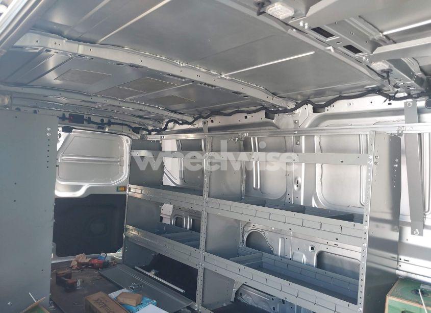 Photo 8 of 2023 Ford Transit-150 (VIN 1FTYE1Y84PKB66265)