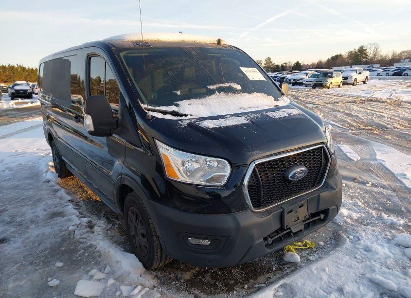2021 Ford Transit-150 (VIN 1FTYE1Y85MKA34532) main photo