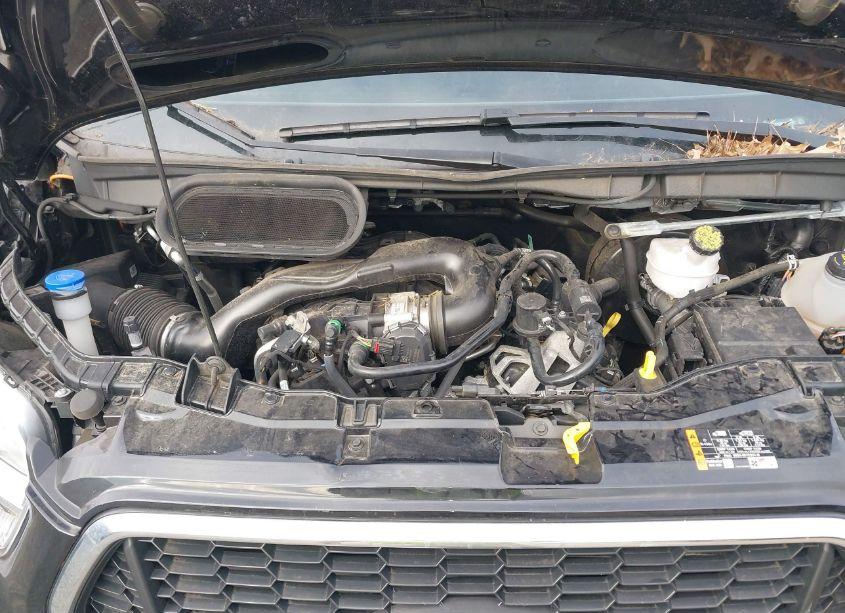 Photo 10 of 2021 Ford Transit-150 (VIN 1FTYE1Y85MKA34532)