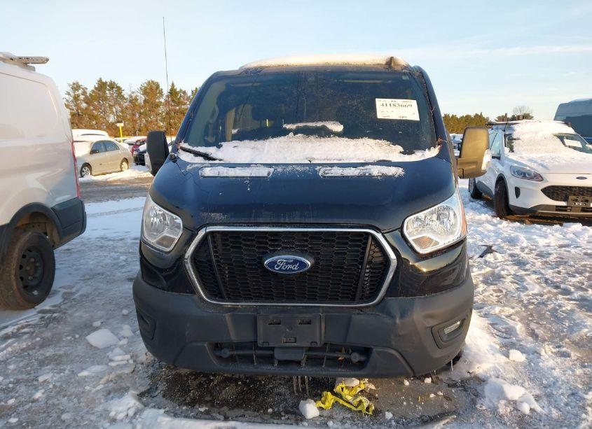 Photo 12 of 2021 Ford Transit-150 (VIN 1FTYE1Y85MKA34532)