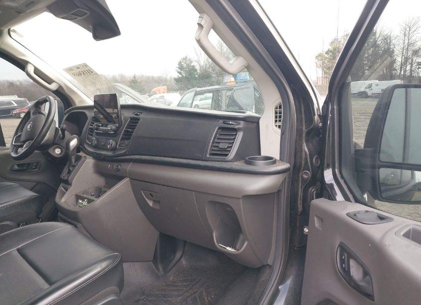 Photo 5 of 2021 Ford Transit-150 (VIN 1FTYE1Y85MKA34532)