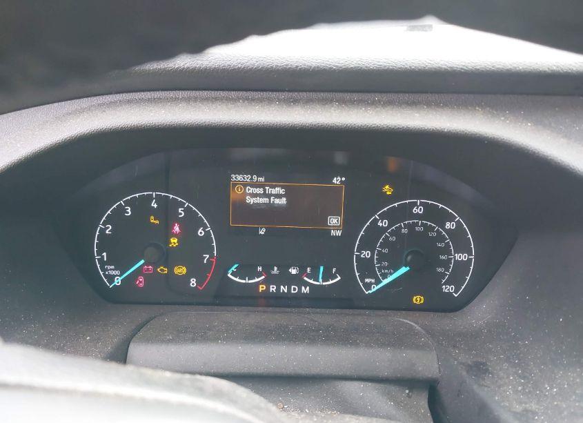 Photo 7 of 2021 Ford Transit-150 (VIN 1FTYE1Y85MKA34532)