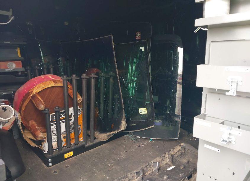 Photo 8 of 2021 Ford Transit-150 (VIN 1FTYE1Y85MKA34532)