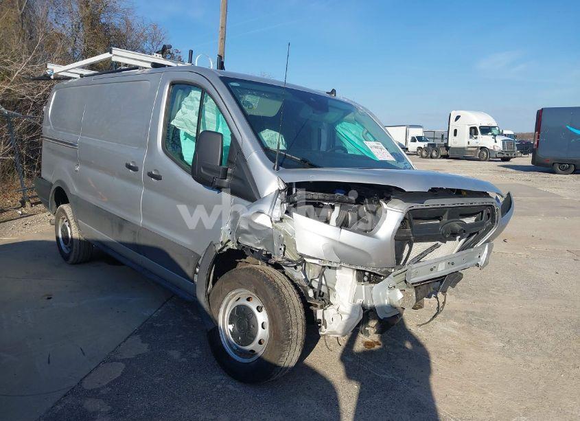 2023 Ford Transit-150 (VIN 1FTYE1Y85PKB94625) main photo