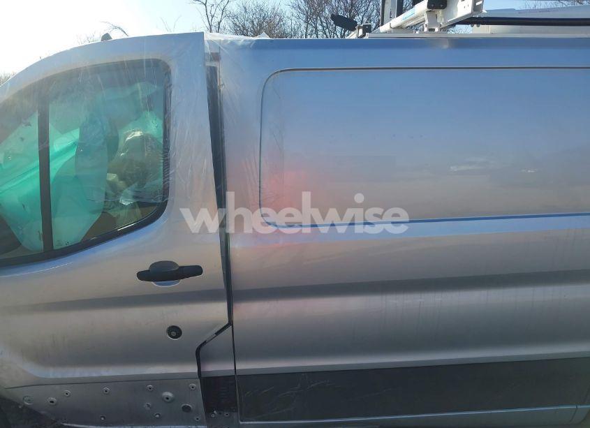 Photo 13 of 2023 Ford Transit-150 (VIN 1FTYE1Y85PKB94625)