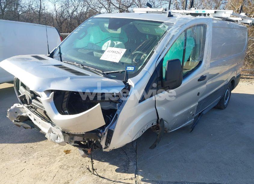 Photo 2 of 2023 Ford Transit-150 (VIN 1FTYE1Y85PKB94625)