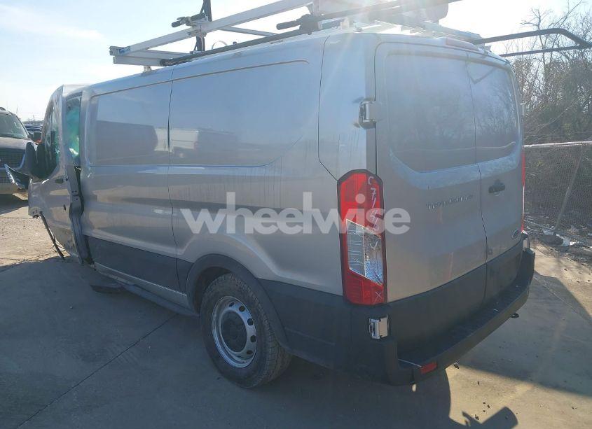 Photo 3 of 2023 Ford Transit-150 (VIN 1FTYE1Y85PKB94625)