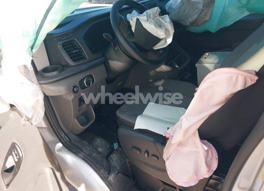 Photo 5 of 2023 Ford Transit-150 (VIN 1FTYE1Y85PKB94625)