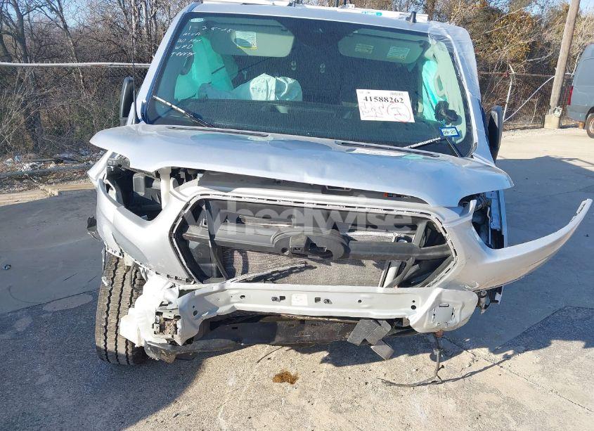 Photo 6 of 2023 Ford Transit-150 (VIN 1FTYE1Y85PKB94625)