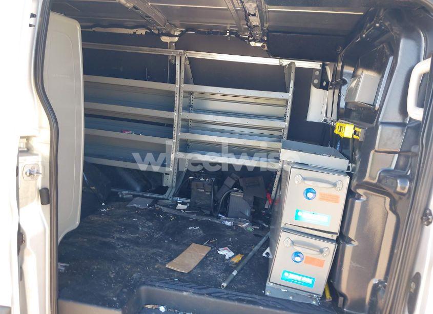 Photo 8 of 2023 Ford Transit-150 (VIN 1FTYE1Y85PKB94625)