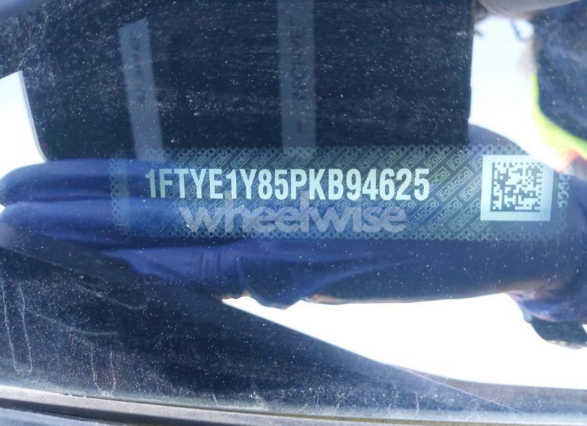 Photo 9 of 2023 Ford Transit-150 (VIN 1FTYE1Y85PKB94625)