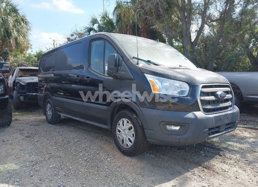 2020 Ford Transit-150 (VIN 1FTYE1Y86LKA36739) main photo