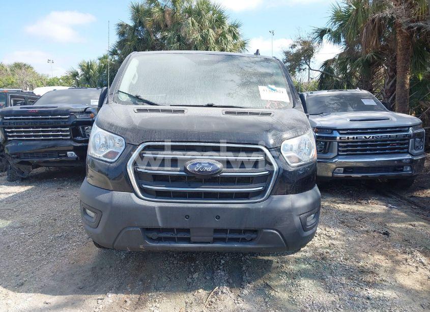 Photo 12 of 2020 Ford Transit-150 (VIN 1FTYE1Y86LKA36739)