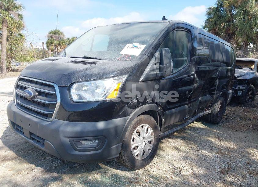 Photo 2 of 2020 Ford Transit-150 (VIN 1FTYE1Y86LKA36739)