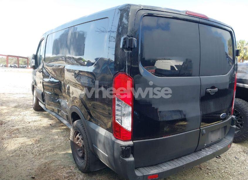 Photo 3 of 2020 Ford Transit-150 (VIN 1FTYE1Y86LKA36739)