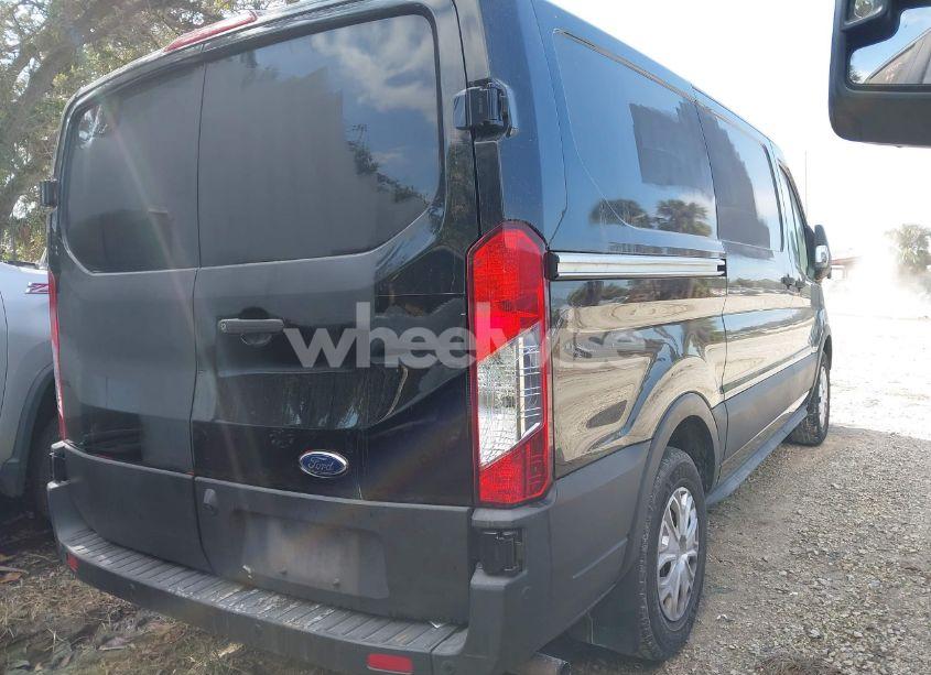 Photo 4 of 2020 Ford Transit-150 (VIN 1FTYE1Y86LKA36739)