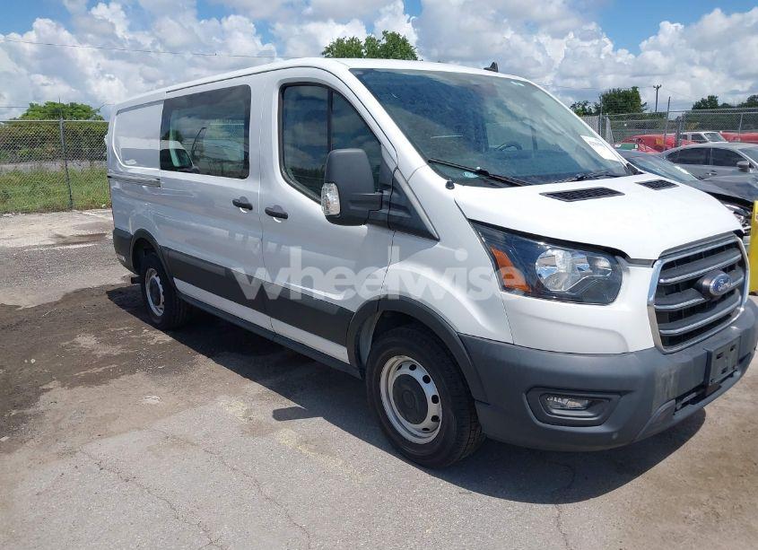 2020 Ford Transit-150 (VIN 1FTYE1Y86LKA49989) main photo