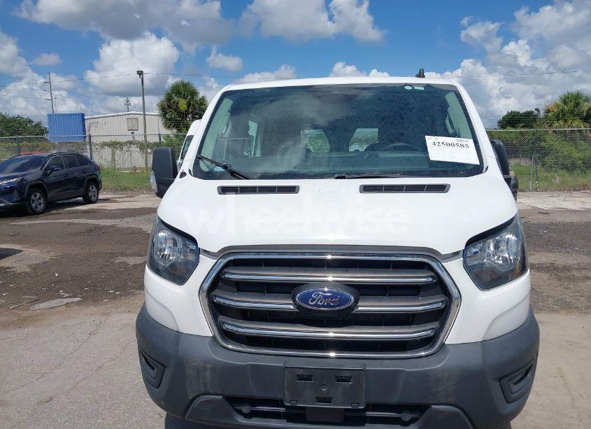 Photo 12 of 2020 Ford Transit-150 (VIN 1FTYE1Y86LKA49989)