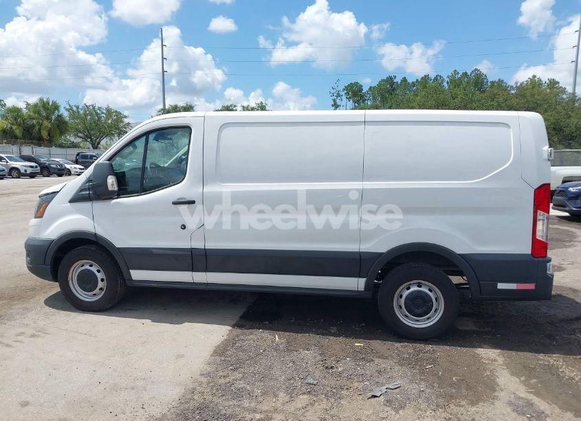 Photo 14 of 2020 Ford Transit-150 (VIN 1FTYE1Y86LKA49989)