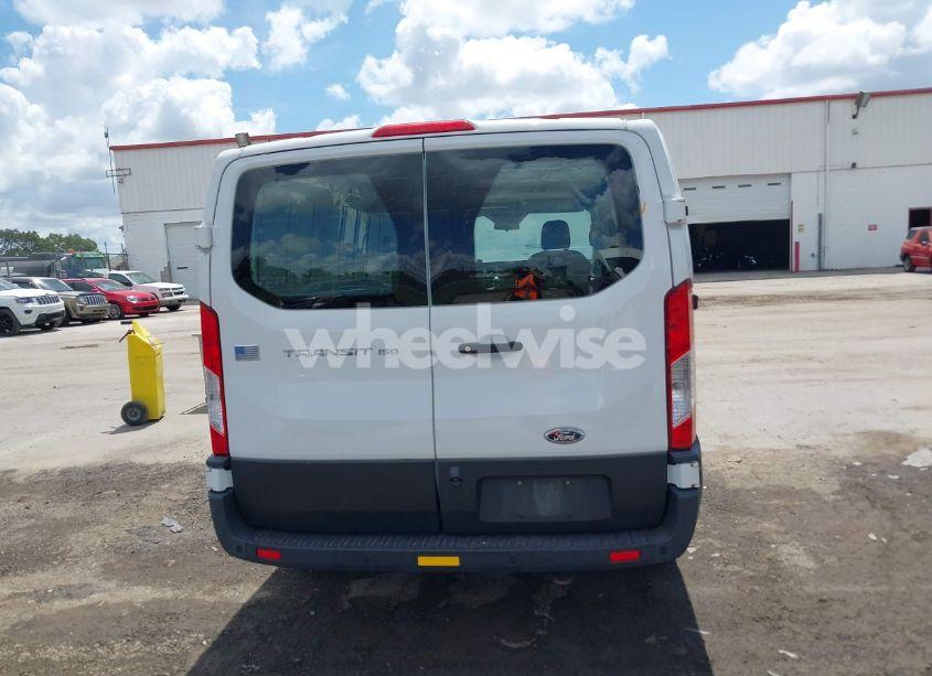 Photo 16 of 2020 Ford Transit-150 (VIN 1FTYE1Y86LKA49989)