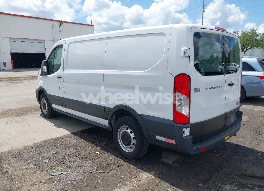 Photo 3 of 2020 Ford Transit-150 (VIN 1FTYE1Y86LKA49989)