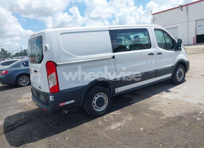 Photo 4 of 2020 Ford Transit-150 (VIN 1FTYE1Y86LKA49989)
