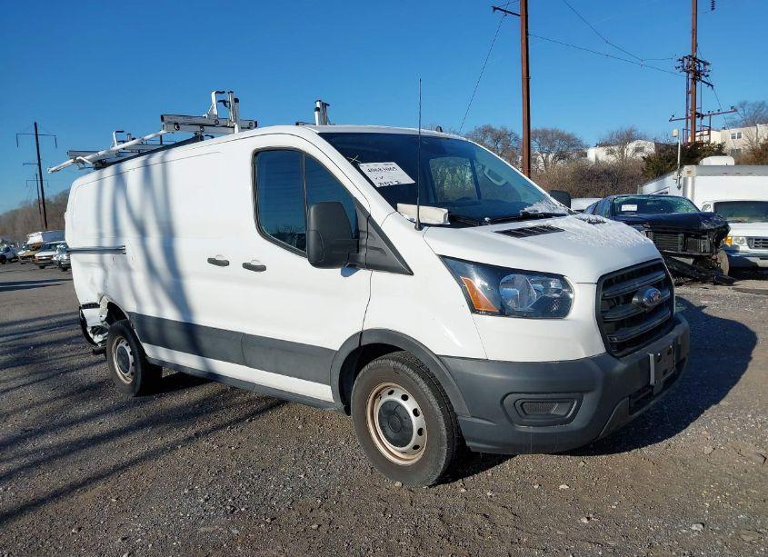 2020 Ford Transit-150 CARGO VAN (VIN 1FTYE1Y86LKA99856) main photo