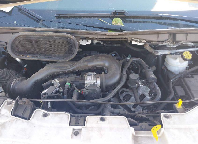 Photo 10 of 2020 Ford Transit-150 CARGO VAN (VIN 1FTYE1Y86LKA99856)