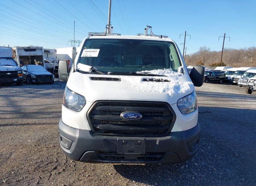 Photo 13 of 2020 Ford Transit-150 CARGO VAN (VIN 1FTYE1Y86LKA99856)