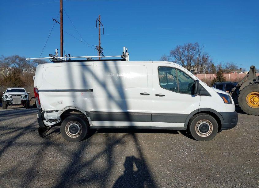 Photo 14 of 2020 Ford Transit-150 CARGO VAN (VIN 1FTYE1Y86LKA99856)