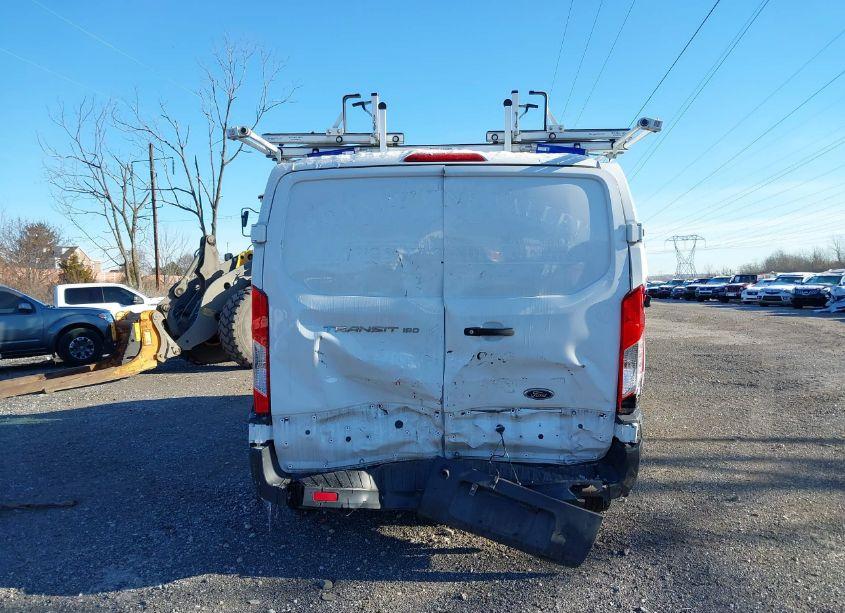 Photo 17 of 2020 Ford Transit-150 CARGO VAN (VIN 1FTYE1Y86LKA99856)