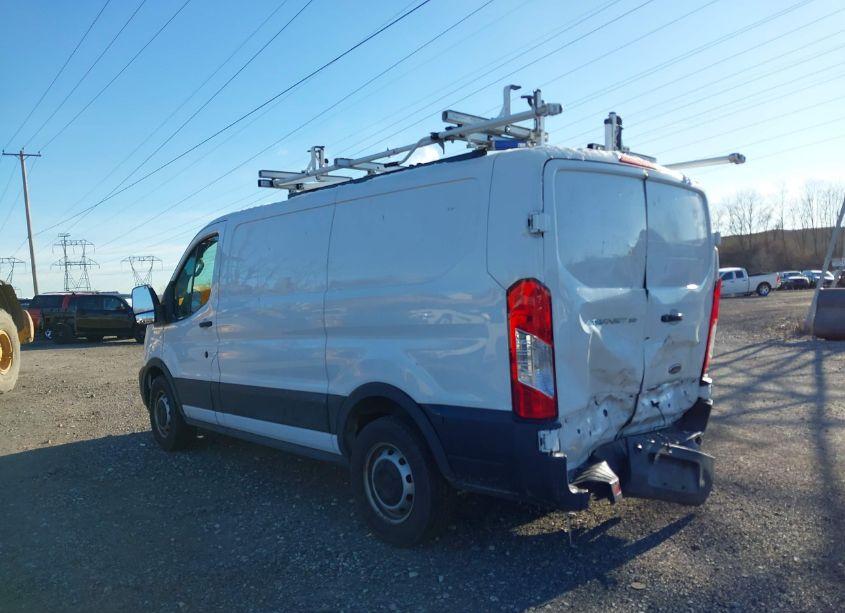 Photo 3 of 2020 Ford Transit-150 CARGO VAN (VIN 1FTYE1Y86LKA99856)