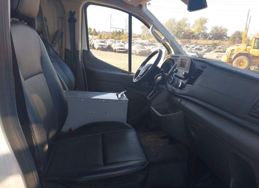 Photo 5 of 2020 Ford Transit-150 CARGO VAN (VIN 1FTYE1Y86LKA99856)