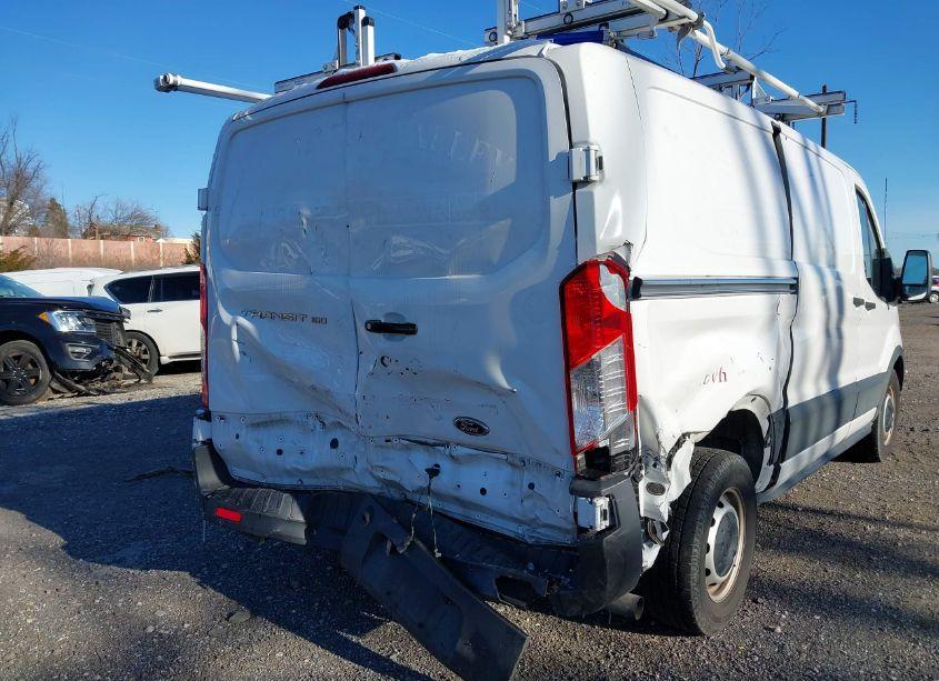 Photo 6 of 2020 Ford Transit-150 CARGO VAN (VIN 1FTYE1Y86LKA99856)