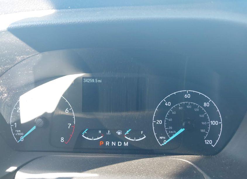 Photo 7 of 2020 Ford Transit-150 CARGO VAN (VIN 1FTYE1Y86LKA99856)