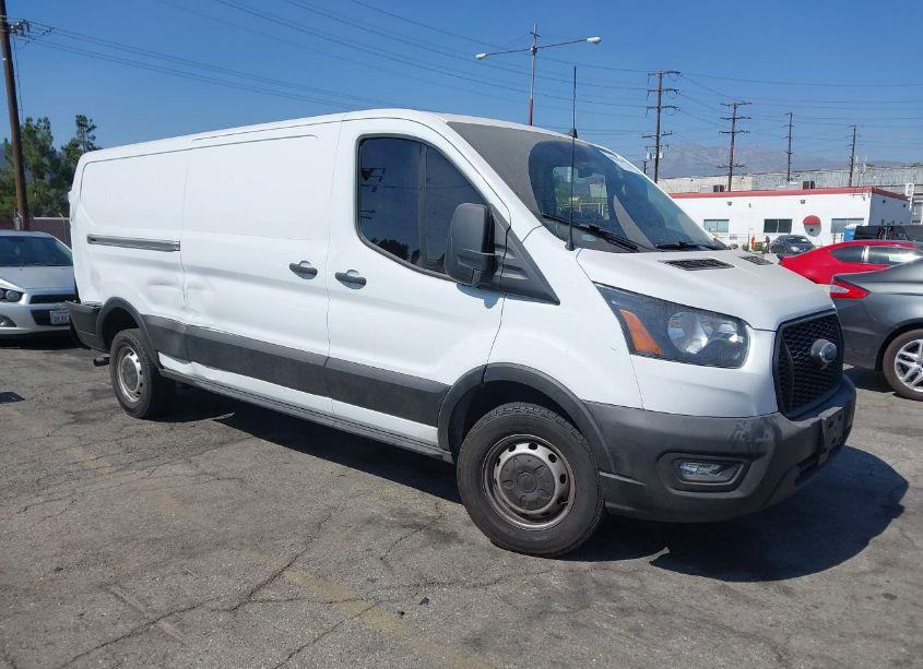 2021 Ford Transit-150 CARGO VAN (VIN 1FTYE1Y86MKA03371) main photo