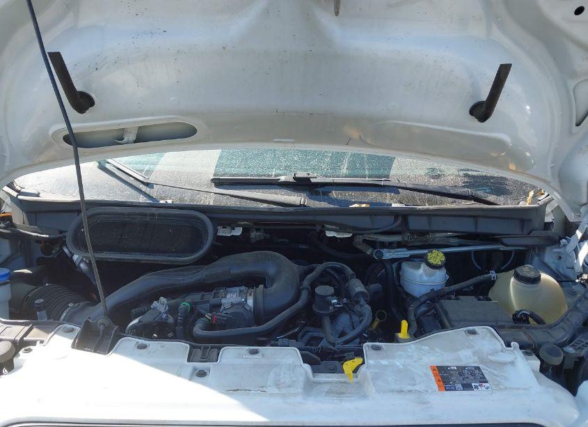 Photo 10 of 2021 Ford Transit-150 CARGO VAN (VIN 1FTYE1Y86MKA03371)