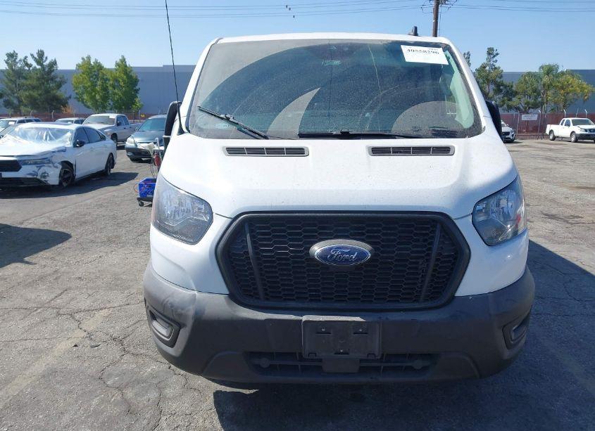 Photo 12 of 2021 Ford Transit-150 CARGO VAN (VIN 1FTYE1Y86MKA03371)