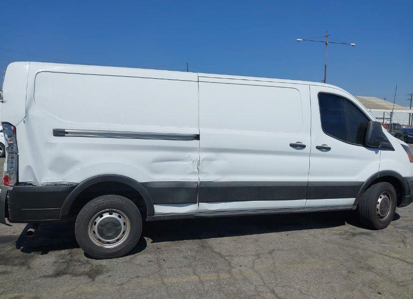 Photo 13 of 2021 Ford Transit-150 CARGO VAN (VIN 1FTYE1Y86MKA03371)