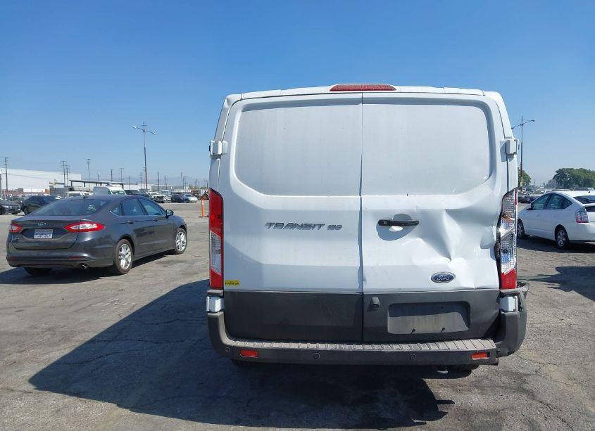 Photo 16 of 2021 Ford Transit-150 CARGO VAN (VIN 1FTYE1Y86MKA03371)