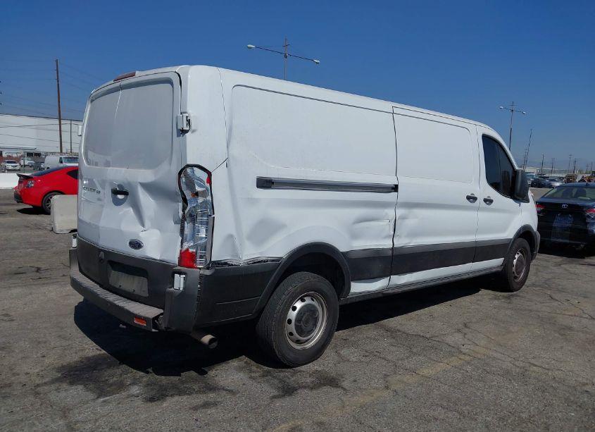 Photo 17 of 2021 Ford Transit-150 CARGO VAN (VIN 1FTYE1Y86MKA03371)
